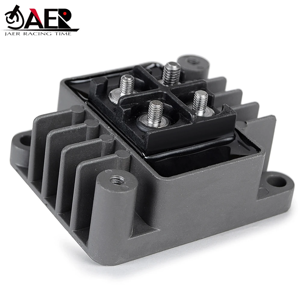 JAER Voltage Regulator Rectifier for Yamaha 200 200A 220A 225 225A L130 L150 L150A L200 L200A L200F 2-stroke 688-81960-61