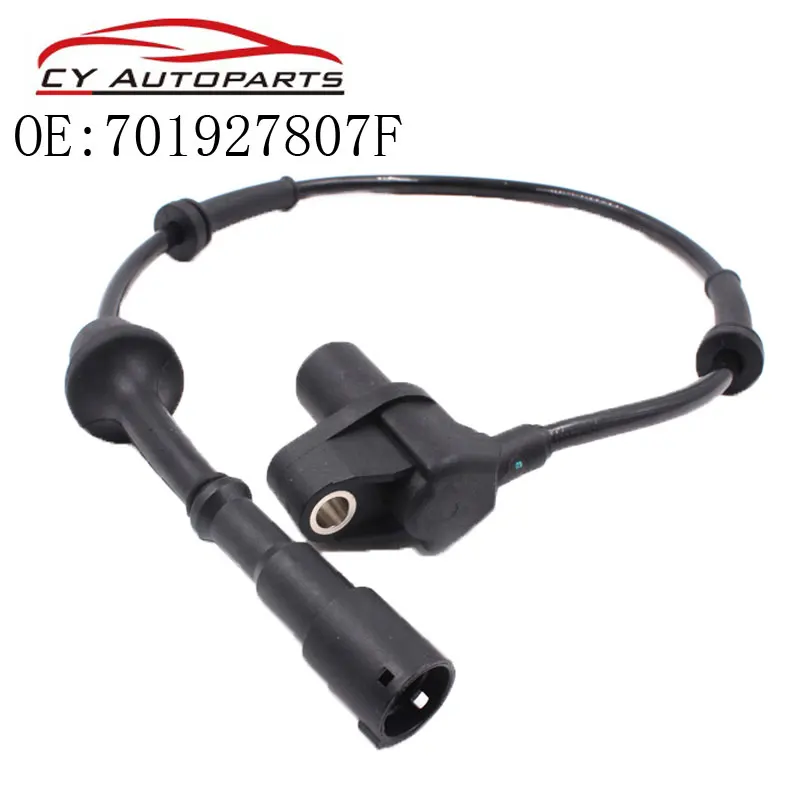 

YAOPEI ABS Sensor 701927807F 701927807A 701.927.807A 701.927.807F 0265006301 0265006407 For VW Transporter T4 1990 - 2003