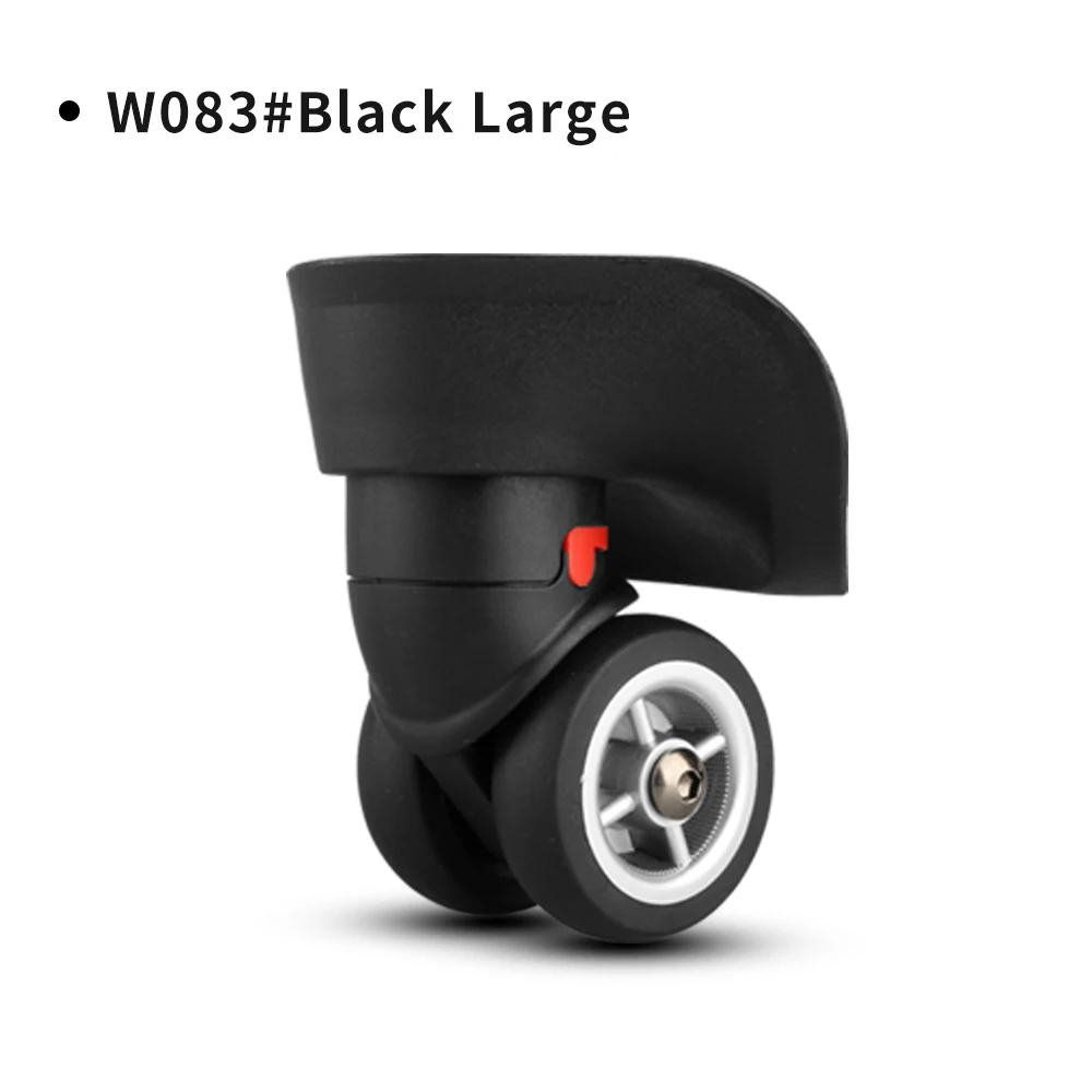 TANGYIPIN W083 Luggage repair parts wheel suitcase trolley case accessories wheels high-end wear-resistant universal caster