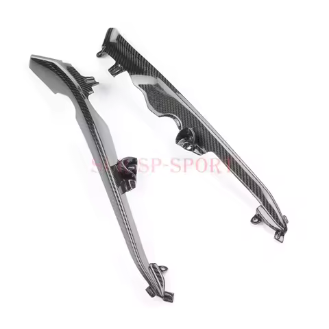 Side Faring Inner Fin Trims Fairings For Honda CBR1000RR 2012-2016 Full Carbon Fiber 100%