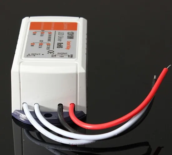 Imagem -04 - Peça 90220v ac dc Adaptador Transformadores Interruptor para Led Tira Rgb Lâmpada de Teto Driver 12v 1.5a 18w 1