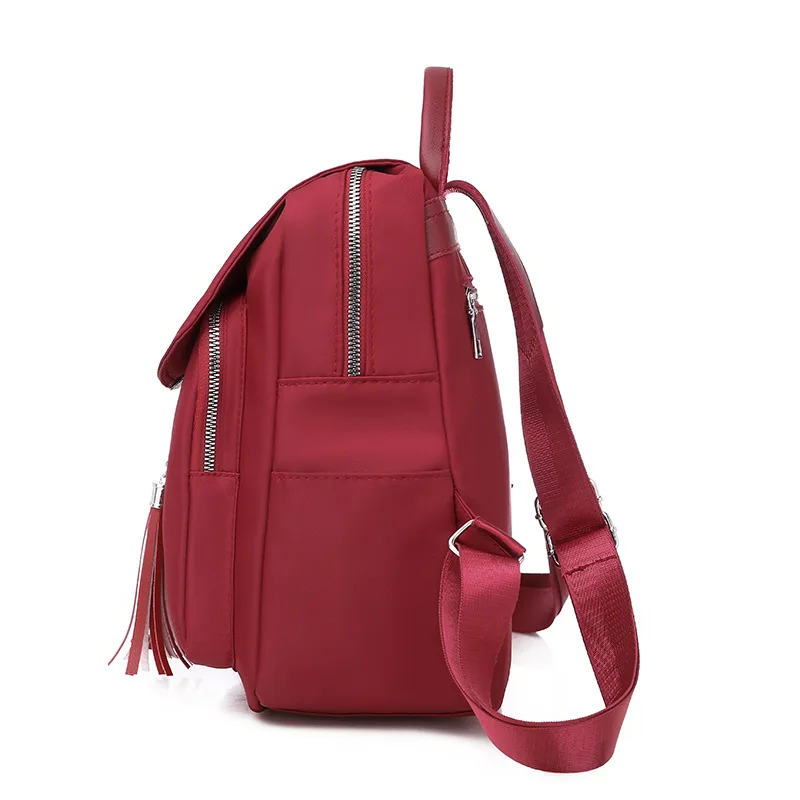 Neue Wasser mode multifunktion ale wasserdichte Rucksack Designer Frauen Qualität Mädchen weibliche Schultern Reisetaschen Mochila