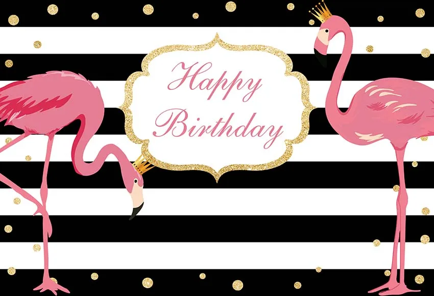 

Flamingo stripes backdrop photocall backgrounds photography Fotografia children birthday backdrops for photo studio accessories