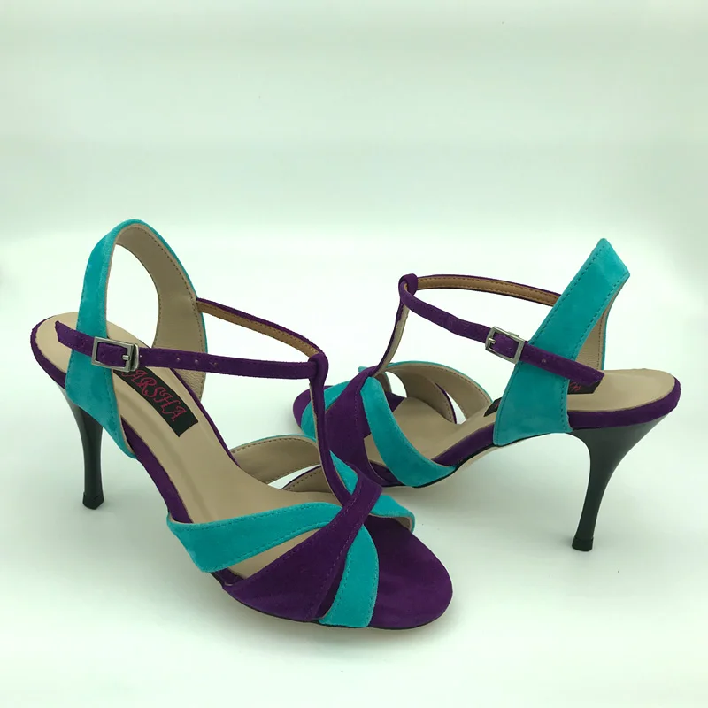 NEW Sexy Argentina Tango Dance Shoes Party Shoes Wedding Shoes leather outsole T62106BPS