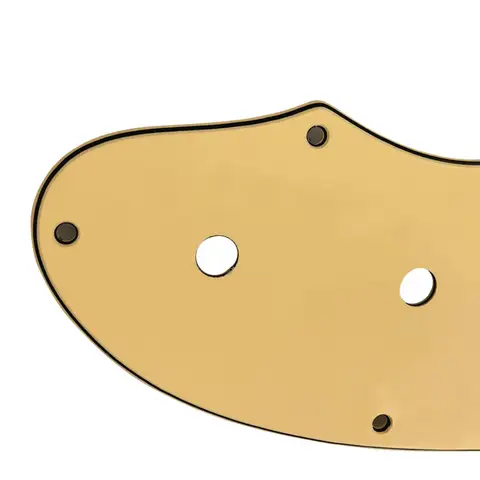 Fei Man Custom Parts - For Classic Series'72 Telecaster Tele Thinline Guitar Pickguard Scratch Plate With PAF Humbucker Pickups