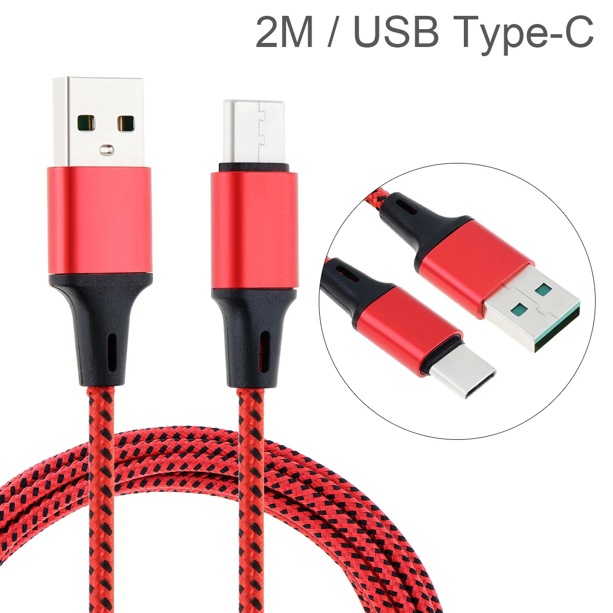 

USB Type C Cable 3A Quick Charging Data Cable USB TypeC Cable Fit for H uawei Mate 30 Pro / Mate20 X / Mate10 / Mate10 Pro