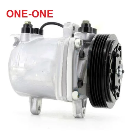 AC A/C Compressor 12V -5PK-114MM  95200-70CF0 95201-70CC0 95201-70CF0 95201-70CG0 9520070CF0 9520170CC0 9520170CF0 9520170CG0