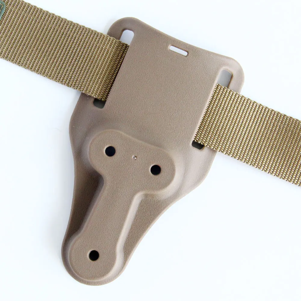 Cinturón Universal de ajuste medio, Compatible con la funda con la parte de la herramienta de patrón de 3 agujeros