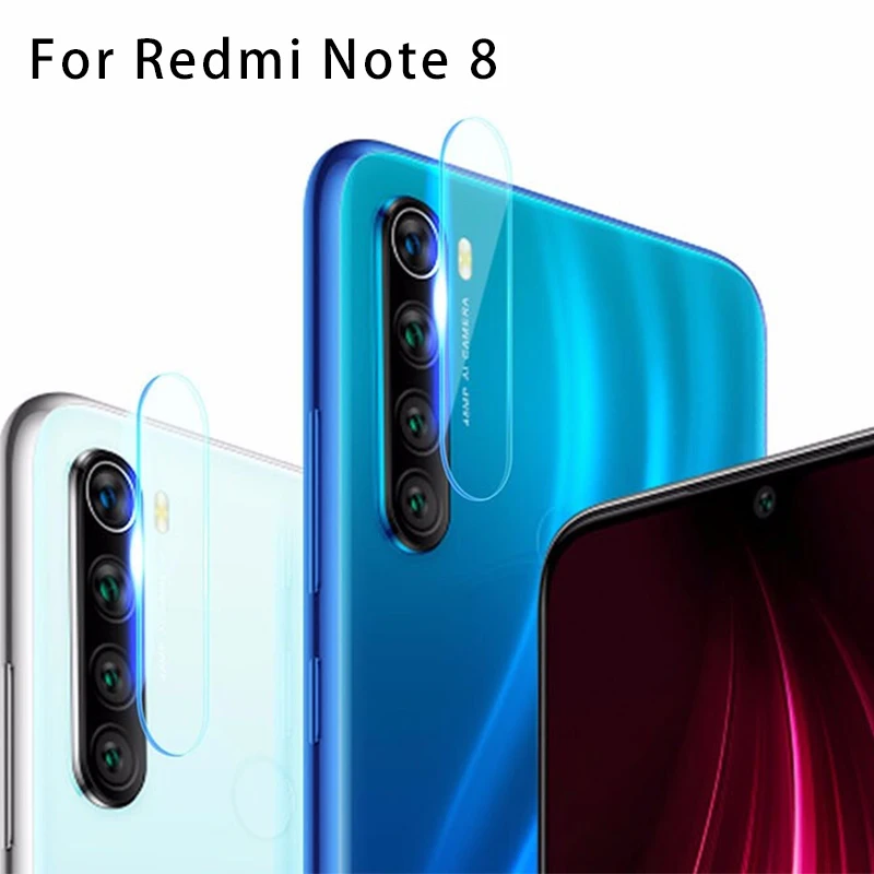 Camera Lens Screen Protector for Redmi Note 8 Pro Camera Len Protective Tempered Glass for Xiaomi Redmi Note 7 6 5 Pro 4 4X K20
