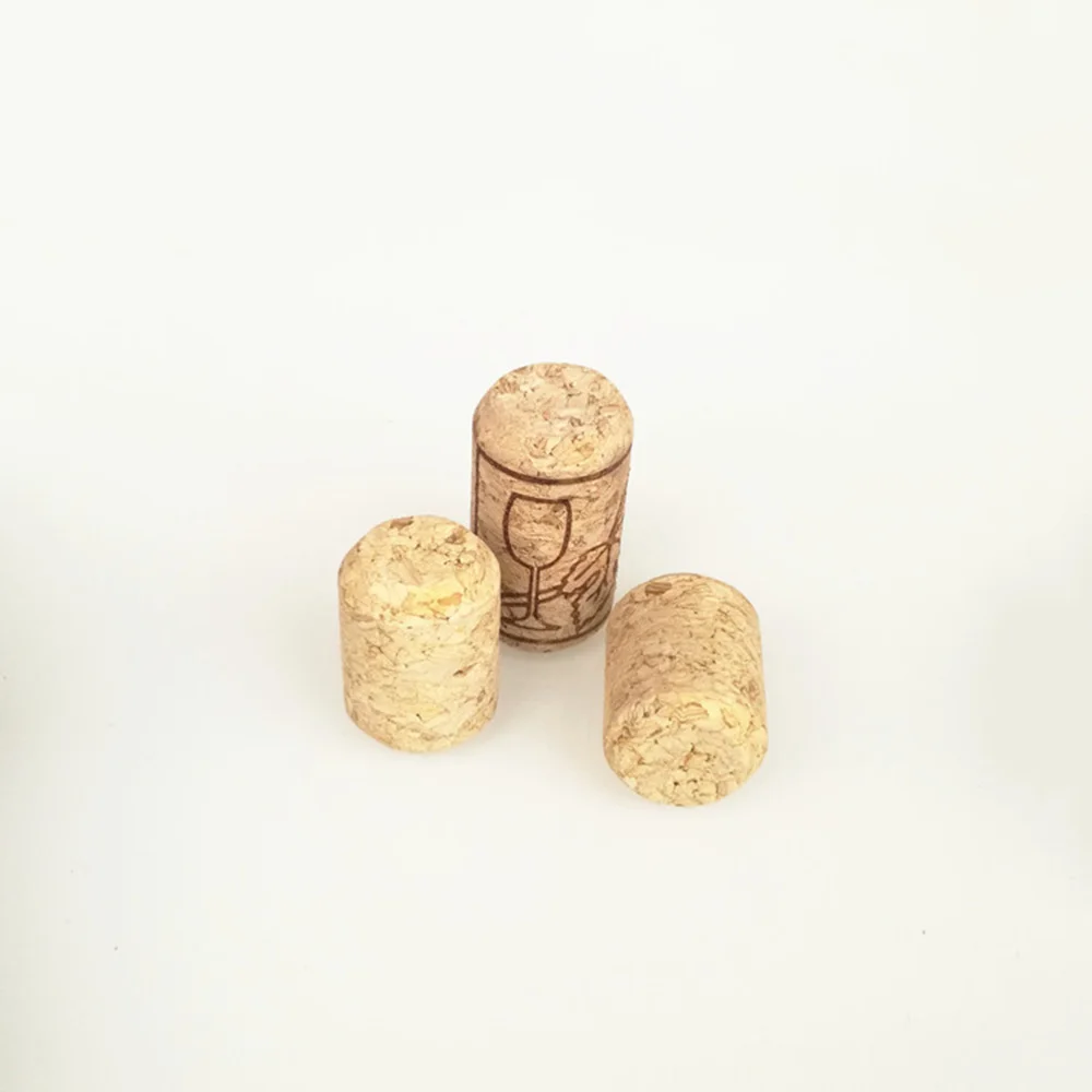 50/100pcs 2.1 X 4cm Wine Cork Reusable Red Wine Bottles Cork Sealing Wine Bottles Stopper Home Bar Wine Cork For Wine Bottles