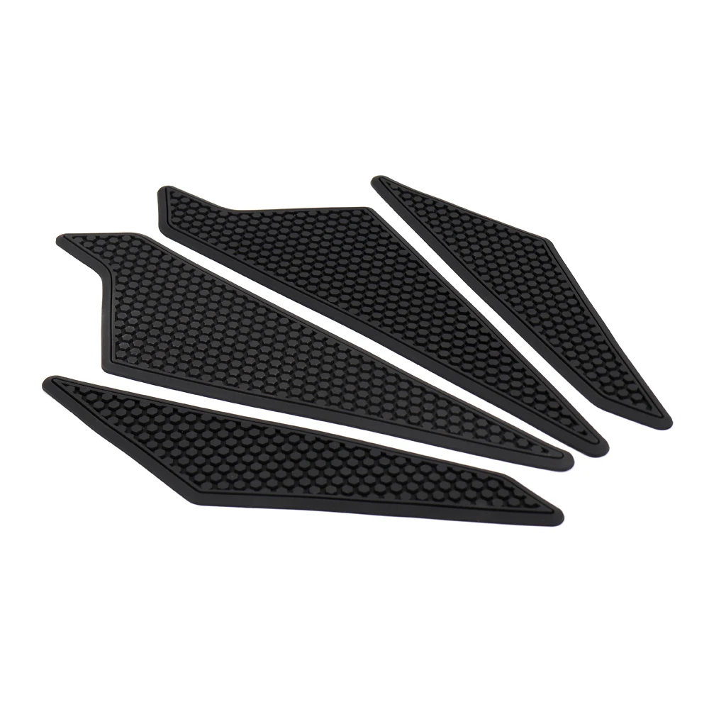 New Side Fuel Tank Pad For Yamaha YZ250F YZ250FX YZ450F YZ450FX WR250F WR450F 2014-2019 Motorcycle Non-slip Stickers Kit