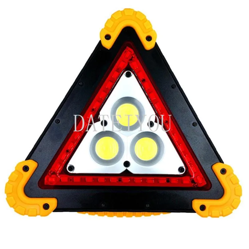 Warning Light Bright Led Taillight Waterproof Led Light Sign Real Lamp Truck Strobe Outdoor Camping Emergency Lantern