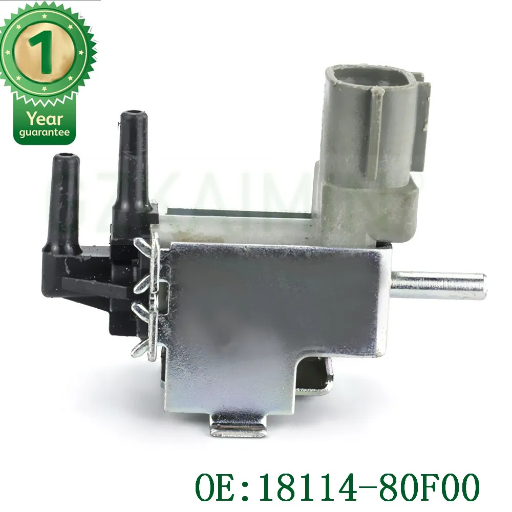 EGR Vacuum Solenoid Switch Valve  VACUUM VALVE for 18114-80F00 194600-1941 98 97 96 FOR Suzuki Sidekick Esteem Tracker