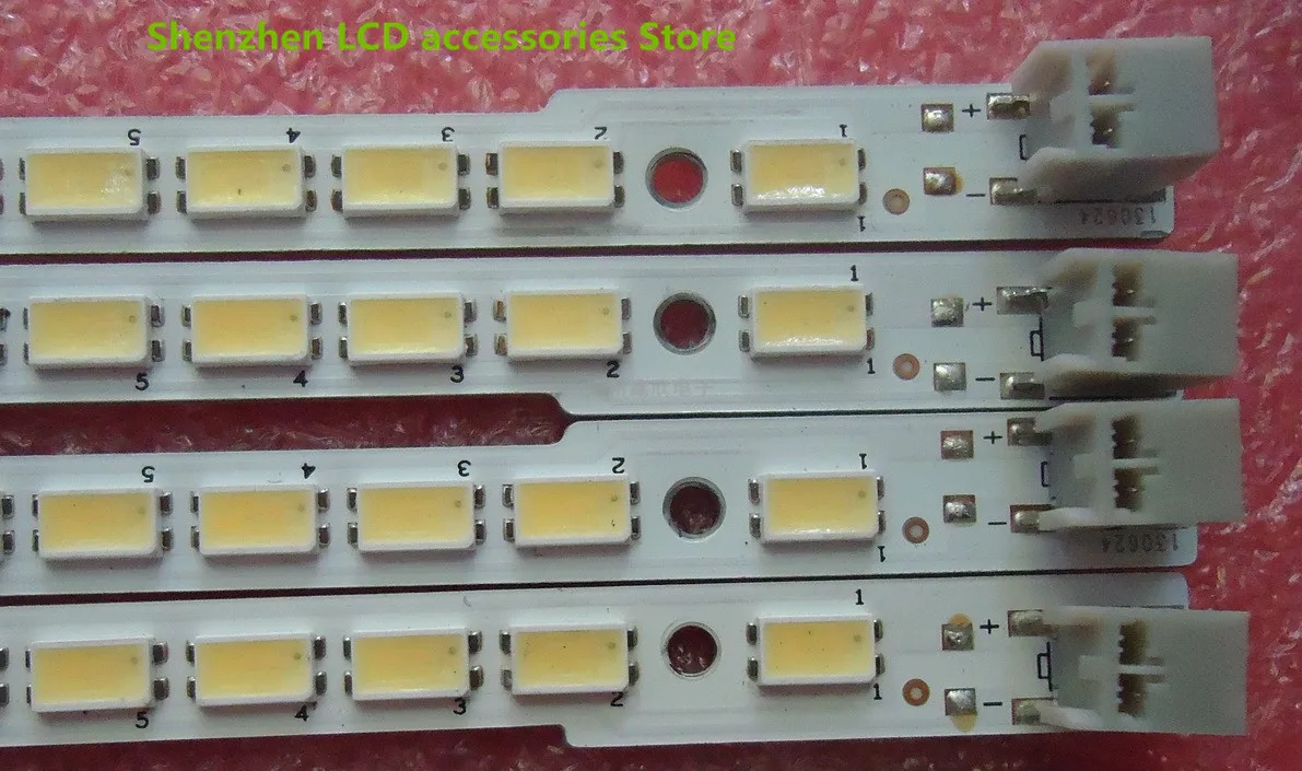 شريط إضاءة خلفية ليد لحاد ، 52LX640A 52NX255A ، من من من 86LED ، جديد