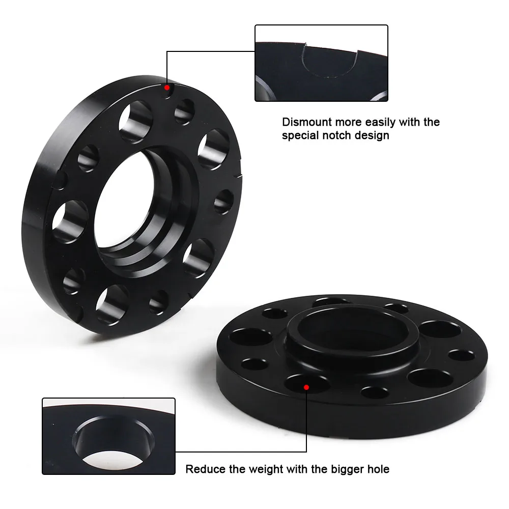 20mm 5x120mm 72.56mmHubcentric Wheel Spacers M12x1.5 Tapered Bolts For BMW E36 E46 323 325 328 335i 545i