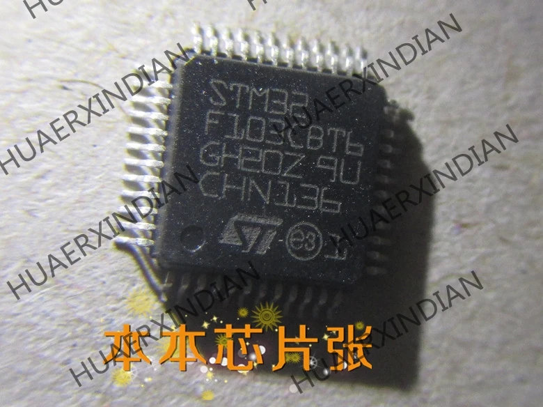 New STM32F101CBT6 high quality