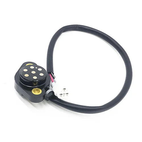 Imagen 2 del producto Para Suzuki GW250 GSX250 DL250 DR300 indicador de engranaje de motocicleta Sensor de cambio Motor bicicleta Sensor de posición de engranaje Accesorios