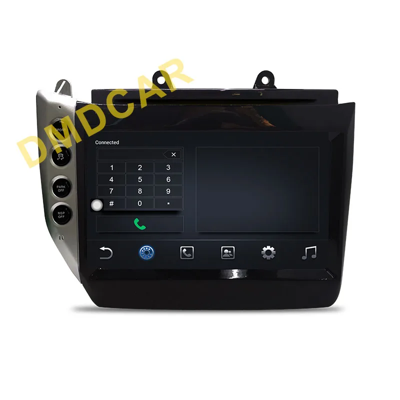 Android car radio multimedia DVD player LCD AC For Maserati GT GC GranTurismo 2007 - 2017 car GPS navigation Stereo Carplay