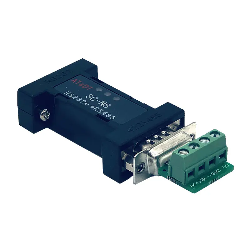 RS232 to RS485 module RS485 to RS232 converter interface head sc-ns / sc-s + bidirectional passive