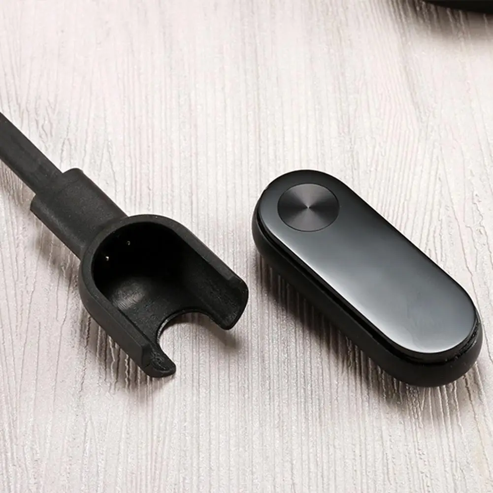 Сменный USB-кабель для зарядки, шнур для зарядного устройства для Xiaomi mi Band 2, умный Браслет для зарядки, легко носить с собой