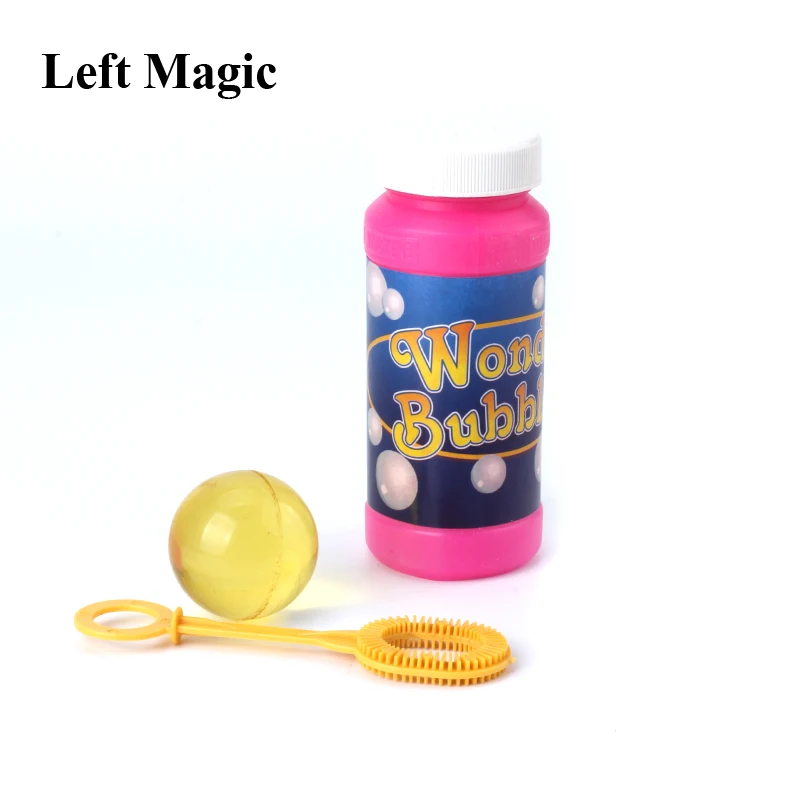 Wonder Bubbles - Magic Tricks Stage Gimmick Close Up Prop Accessories Comedy Funny