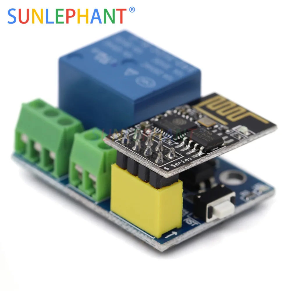 ESP8266 ESP-01S 5V …