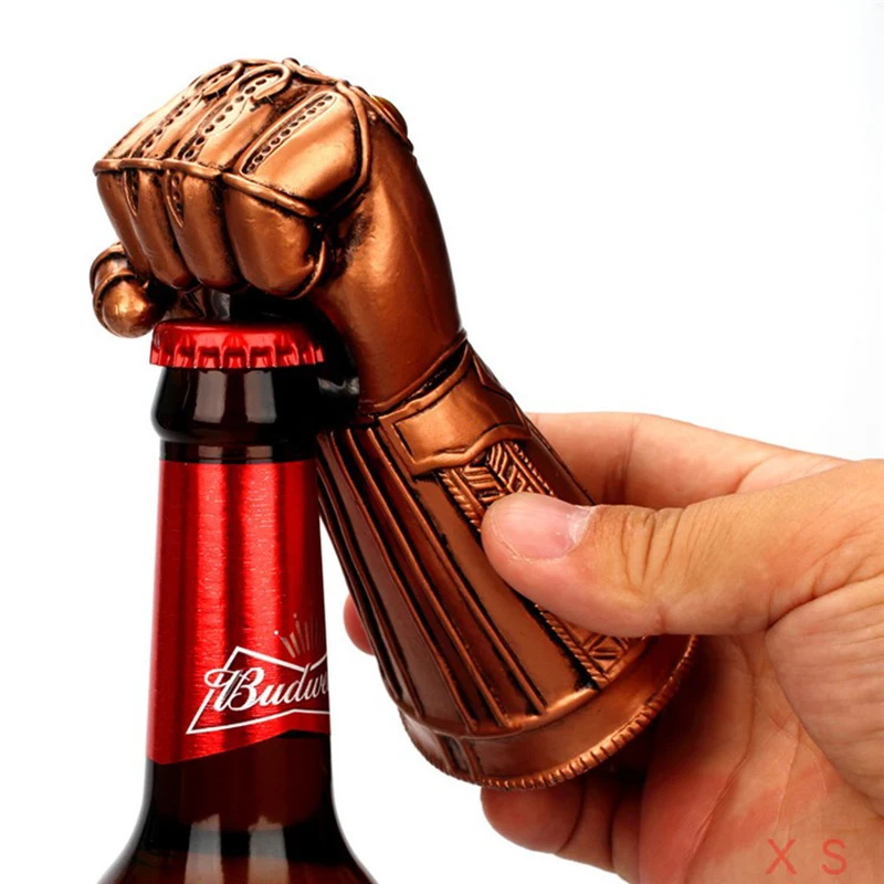 Creative Avenger Alliance Fist Bottle Opener Beer Bottle Opener Individual Kitchen Home Products