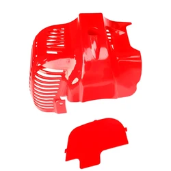 Cylinder Cover Brush Cutter Grass Trimmer For 1E40F-5 lawn mower lawn mower side hanging carrying universal accessories