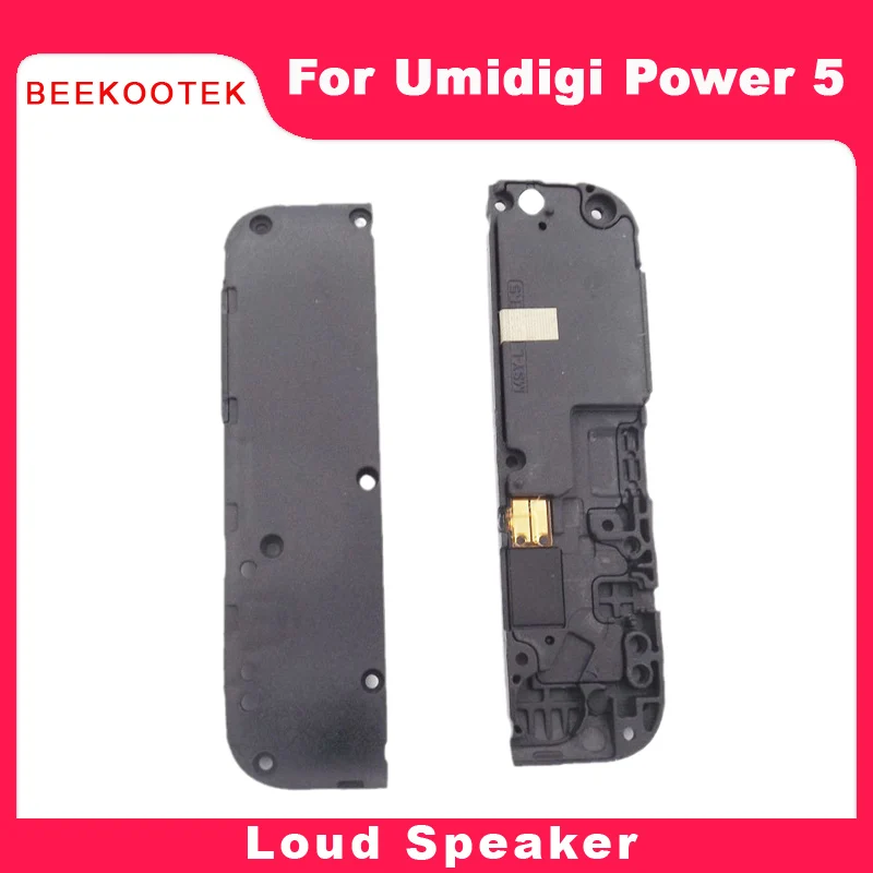 

New Original Power 5 Speaker Loud Speaker Buzzer Ringer Repair Replacement Accessories Parts For UMIDIGI POWER 5 Smart Phone