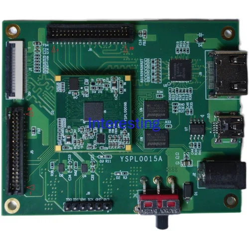 CrosslinkNx LIFCL-40 Vernetzen-NX Grundlegende Entwicklung Plattform MIPI DPHY