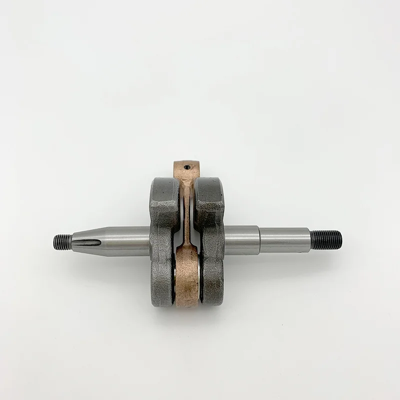 Virabrequim do eixo de manivela apto para husqvarna 61 66 266 268 272 peças sobresselentes do motor de substituição da motosserra da gasolina de xp #503 61 33-71