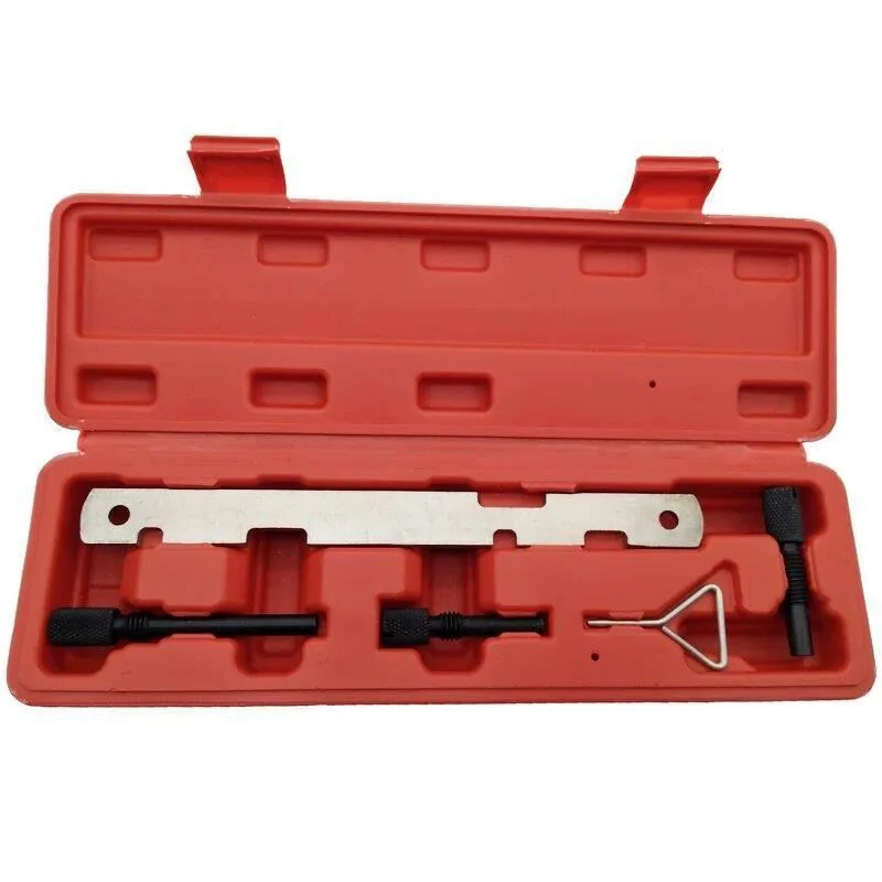 

5pcs/set Car Engine Timing Belt Chain Drive Camshaft Locking Setting Tool Kit For FORD MAZDA