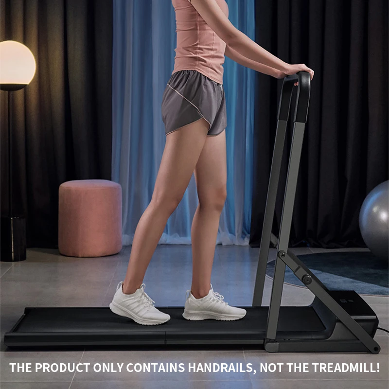 WSCS-101X walking machine armrest Foldable treadmill armrest Two angle adjustment Sports auxiliary armrest