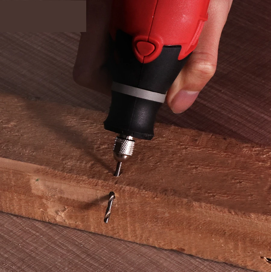 Handle electric grinder power tool electric drill hardware tool mini electric grinder small electric grinder bare machine