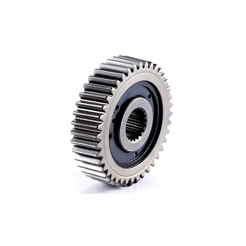 Fuel Gear Fuel Economy Siding Gear For GY6 125cc 150cc 152QMI 157QMJ 1P52QMI 1P57QMJ Chinese Scooter Moped ATV Go-Kart 19/40T