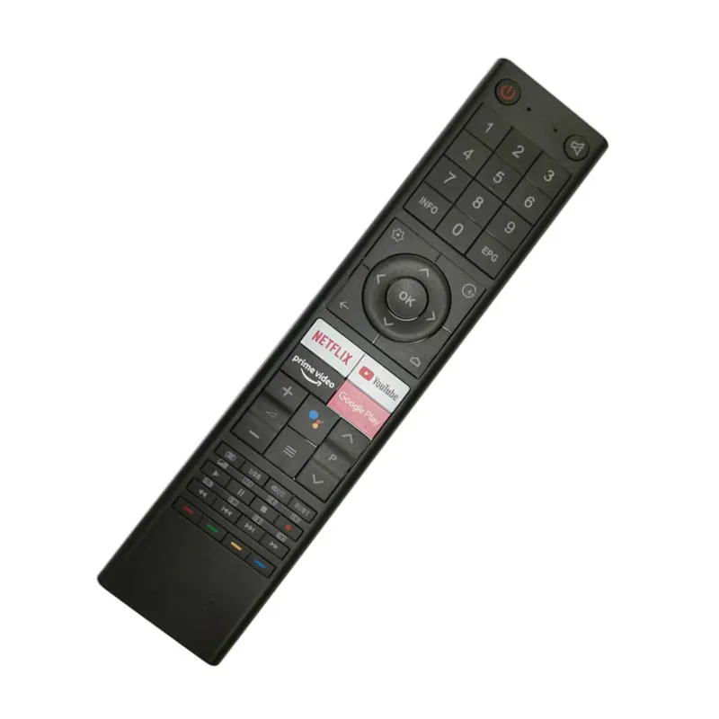 Voice Remote control PA-CH03  suitalbe for CHIQ CHANGHONG NETFLIX 4K TV remote control original