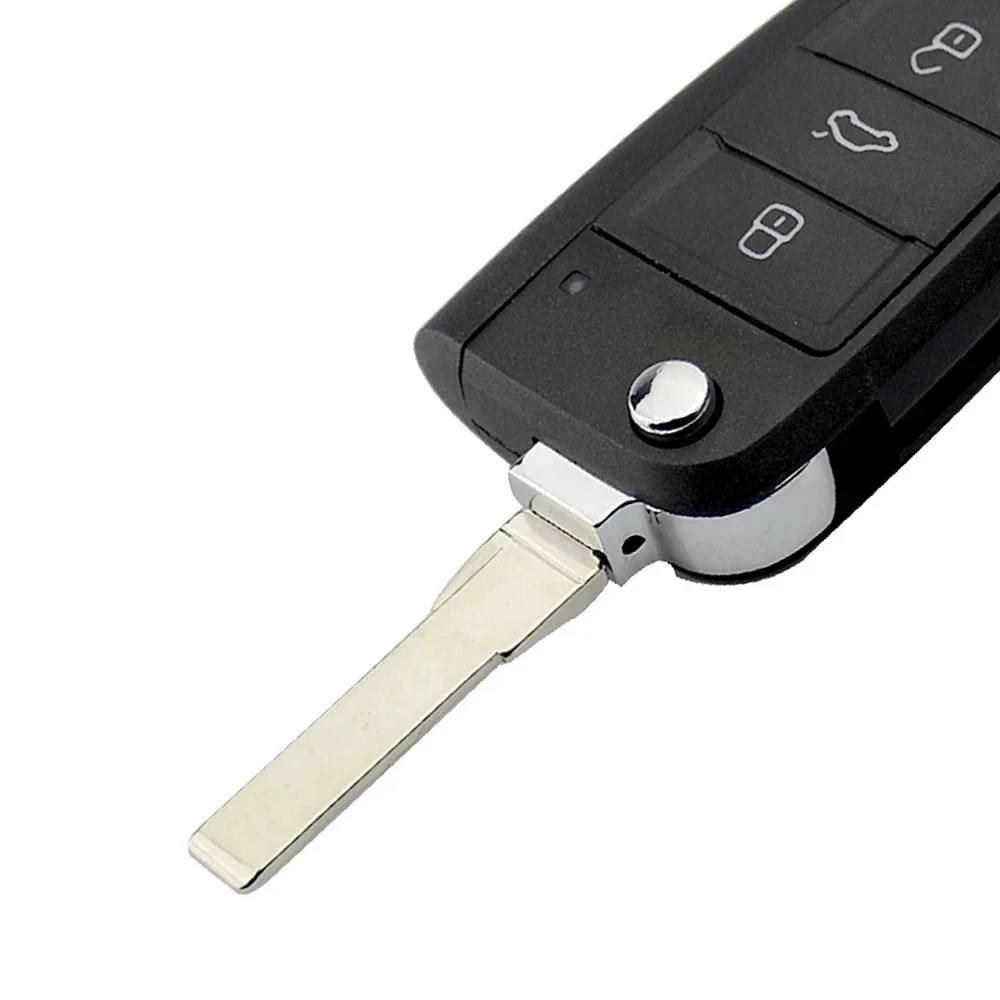 KEYECU OEM 5E0 959 752 D 5E0959752D For Skoda Rapid Octavia MK3 2013+ MQB 48 Chip 434MHz No Keyless Go Key Remote Fob MQB48