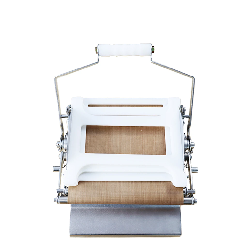 

Stainless Steel Commercial Japanese Sushi Machine Manual Sushi roll Making Machine for Sushi Restaurant