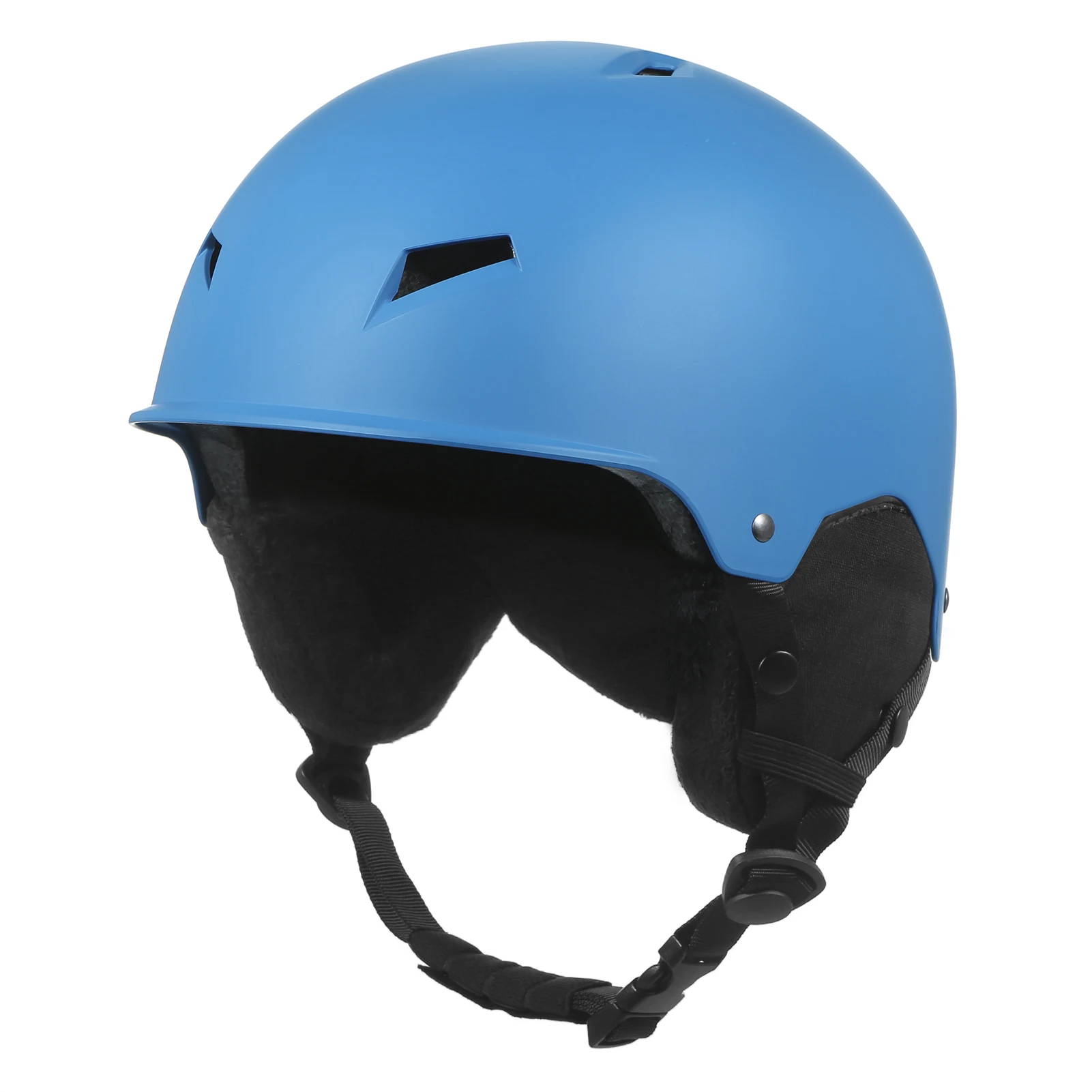 bern snowboarding helmet light blue womens medium Hendrix MIPS 2024 Classic style and modern protection blend together in one lightweight package in the second generation of Berns coveted Macon Bern Lenox Womens Snowboard Helmet