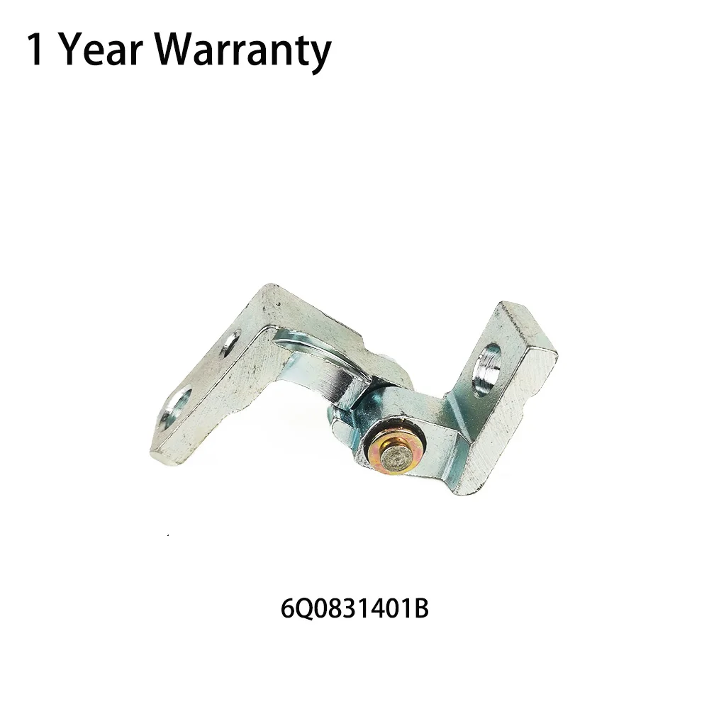 2PCS Door hinge 6Q0831401B 6Q0831402B for VW TIGUAN FOX CADDY