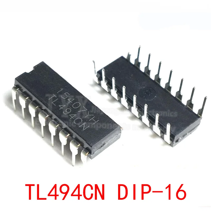 10 teile/los TL494CN DIP16 TL494C DIP TL494 494CN DIP-16 TL494CDR SOP-16 PULSE-BREITE-MODULATION CONTROL SCHALTUNGEN IC