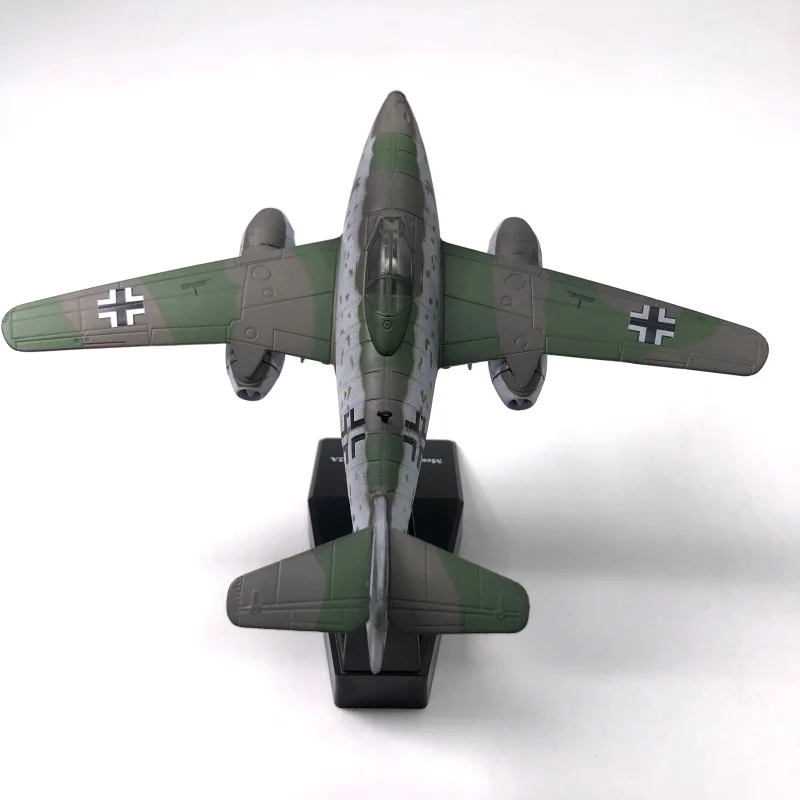 1/72 Germany 1944 Messerscchmitt me262 Aircraft diecast Metal plane Model