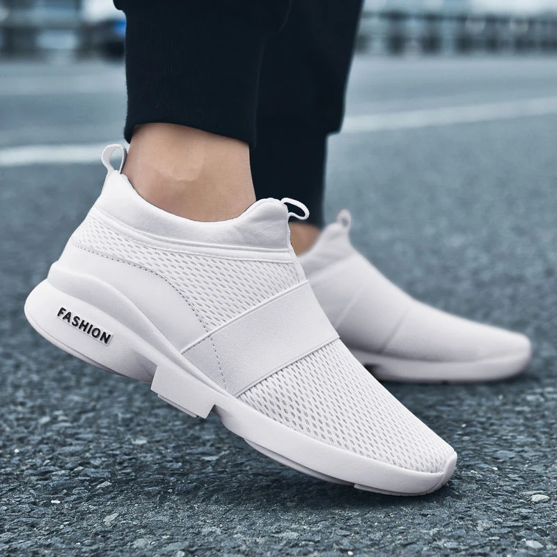 2020 Men's Shoes Sneakers Flats Sport Footwear Men Women Couple Shoes New Fashion Lovers Shoes Casual Lightweight Shoes