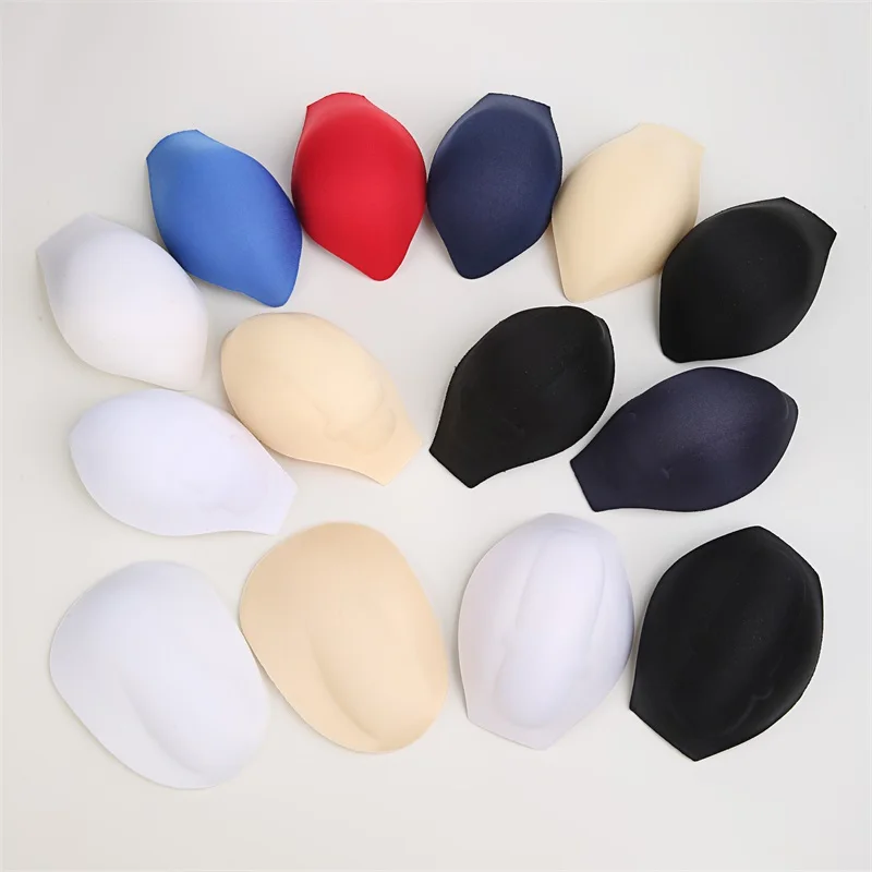 Bañador Sexy para hombre realzador almohadilla nadar traje de baño traje de mejorar pene bolsa bulto esponja Copa hombre Surf en la playa Pastillas