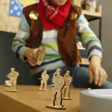 DIY Revolver Model Kit #5