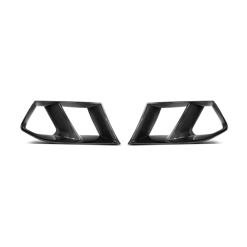 MP Style Dry Carbon fiber Bumper Front replacement vent For G80 M3 G82 G83 M4