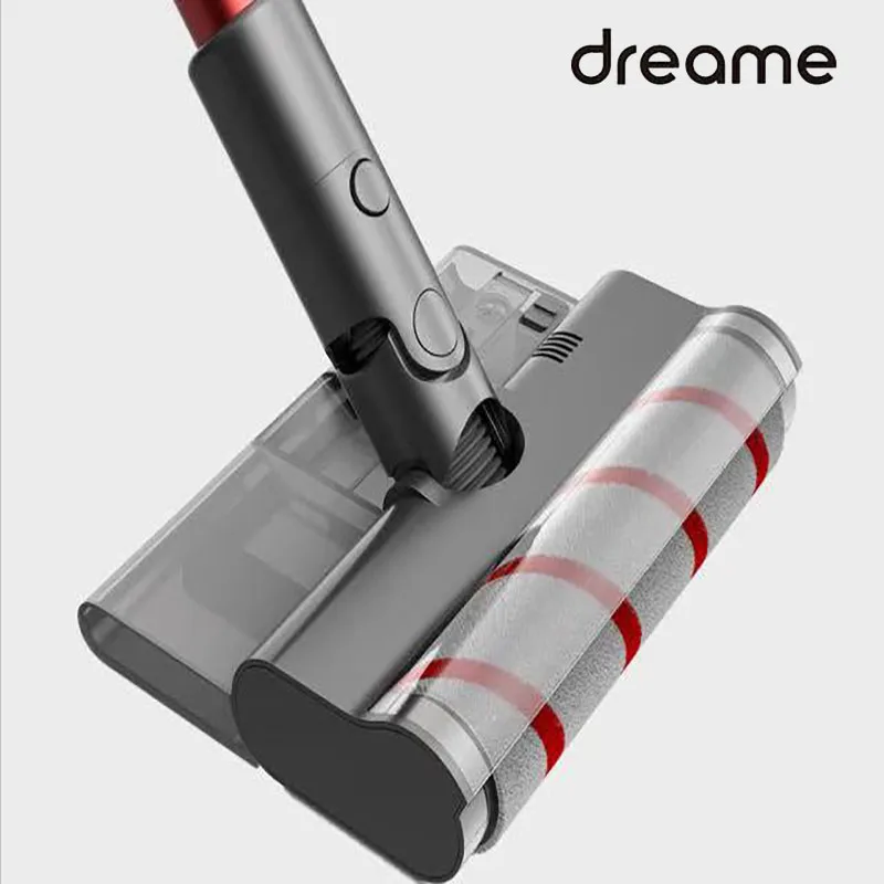 Original Dreame T20 Vacuum Cleaner Spare Parts Main All-Floor-Type Smart Brush Accessories With Water Tank Mop Cloths