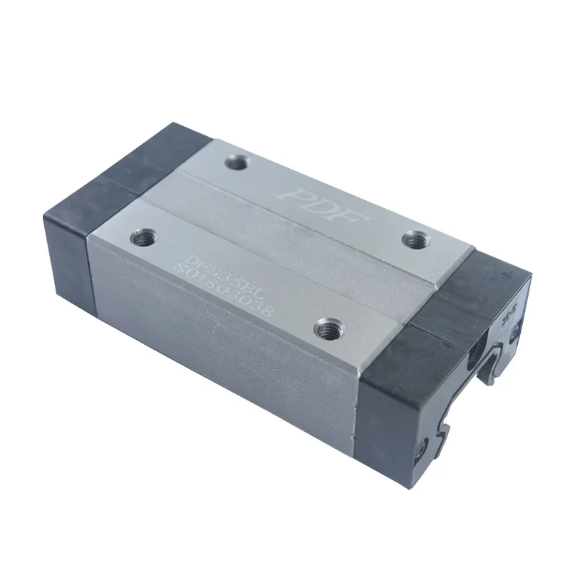 Taiwan PDF Linearführungsschiene Schieber DFS15B DFS20B DFS25B DFS30B DFS35B DFS15BS DFS20BS DFS25BS DFS30BS DFS25BL DFS30BL CNC-Teile – Detail 4