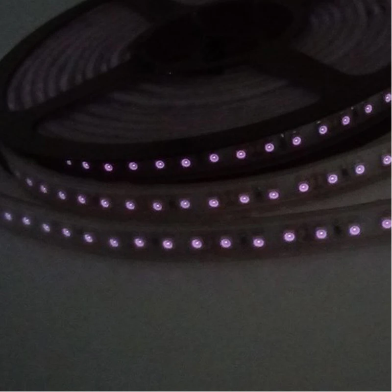 5Meters 850nm 940nm IR Infrared LED Strip Lights Waterproof IP67 DC12V SMD3528 120LEDs/m for Surveillance,Security,Night Version