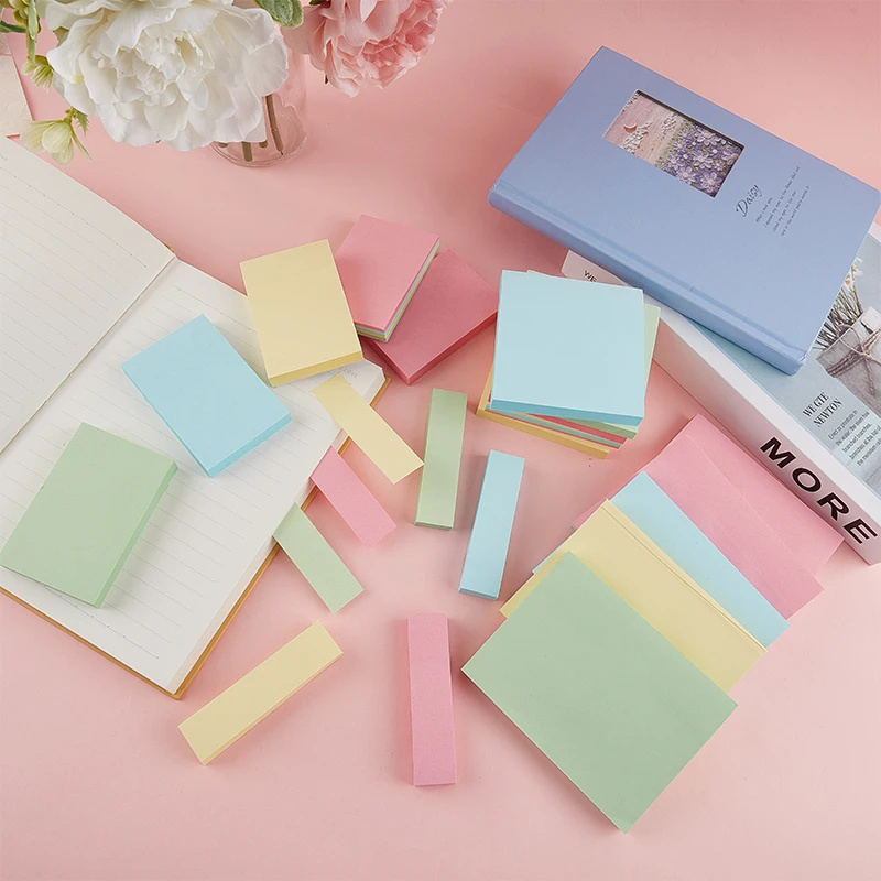 1 шт. милые симпатичные липкие таблетки, канцелярские блокноты для записей, листы, блокноты, канцелярские украшения для офиса, блокнот для записей